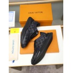 2025年4月11日入荷新品Louis Vuittonカジュアルシューズ/スニーカー｜メンズ革靴本革製ギフト/誕生日/TL工場