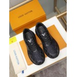 2025年4月11日入荷新品Louis Vuittonカジュアルシューズ/スニーカー｜メンズ革靴本革製ギフト/誕生日/TL工場