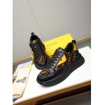 2025年4月11日入荷新品Fendiカジュアルシューズ/スニーカー｜メンズ革靴本革製ギフト/誕生日/TL工場