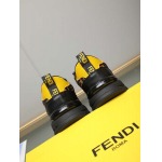 2025年4月11日入荷新品Fendiカジュアルシューズ/スニーカー｜メンズ革靴本革製ギフト/誕生日/TL工場