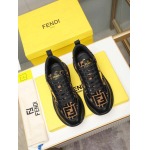 2025年4月11日入荷新品Fendiカジュアルシューズ/スニーカー｜メンズ革靴本革製ギフト/誕生日/TL工場