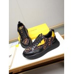 2025年4月11日入荷新品Fendiカジュアルシューズ/スニーカー｜メンズ革靴本革製ギフト/誕生日/TL工場