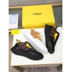 2025年4月11日入荷新品Fendiカジュアルシューズ/スニーカー｜メンズ革靴本革製ギフト/誕生日/TL工場