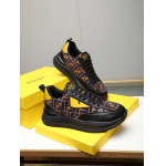 2025年4月11日入荷新品Fendiカジュアルシューズ/スニーカー｜メンズ革靴本革製ギフト/誕生日/TL工場