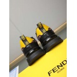 2025年4月11日入荷新品Fendiカジュアルシューズ/スニーカー｜メンズ革靴本革製ギフト/誕生日/TL工場