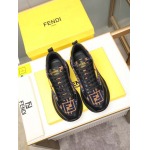 2025年4月11日入荷新品Fendiカジュアルシューズ/スニーカー｜メンズ革靴本革製ギフト/誕生日/TL工場