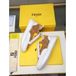 2025年4月11日入荷新品Fendiカジュアルシューズ/スニーカー｜メンズ革靴本革製ギフト/誕生日/TL工場