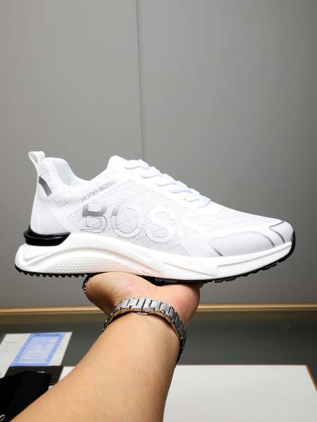 2025年4月11日入荷新品BOSSカジュアルシューズ/スニ...