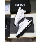 2025年4月11日入荷新品BOSSカジュアルシューズ/スニーカー｜メンズ革靴本革製ギフト/誕生日/TL工場