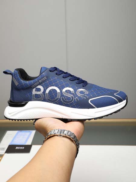 2025年4月11日入荷新品BOSSカジュアルシューズ/スニ...