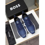 2025年4月11日入荷新品BOSSカジュアルシューズ/スニーカー｜メンズ革靴本革製ギフト/誕生日/TL工場