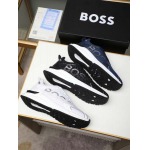 2025年4月11日入荷新品BOSSカジュアルシューズ/スニーカー｜メンズ革靴本革製ギフト/誕生日/TL工場