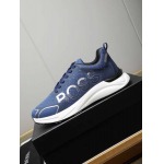 2025年4月11日入荷新品BOSSカジュアルシューズ/スニーカー｜メンズ革靴本革製ギフト/誕生日/TL工場