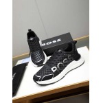 2025年4月11日入荷新品BOSSカジュアルシューズ/スニーカー｜メンズ革靴本革製ギフト/誕生日/TL工場