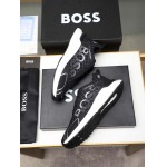 2025年4月11日入荷新品BOSSカジュアルシューズ/スニーカー｜メンズ革靴本革製ギフト/誕生日/TL工場