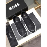 2025年4月11日入荷新品BOSSカジュアルシューズ/スニーカー｜メンズ革靴本革製ギフト/誕生日/TL工場