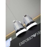 2025年4月11日入荷新品ARMANIカジュアルシューズ/スニーカー｜メンズ革靴本革製ギフト/誕生日/TL工場