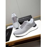 2025年4月11日入荷新品ARMANIカジュアルシューズ/スニーカー｜メンズ革靴本革製ギフト/誕生日/TL工場