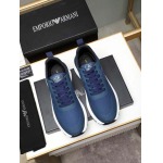 2025年4月11日入荷新品ARMANIカジュアルシューズ/スニーカー｜メンズ革靴本革製ギフト/誕生日/TL工場