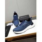 2025年4月11日入荷新品ARMANIカジュアルシューズ/スニーカー｜メンズ革靴本革製ギフト/誕生日/TL工場