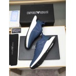 2025年4月11日入荷新品ARMANIカジュアルシューズ/スニーカー｜メンズ革靴本革製ギフト/誕生日/TL工場