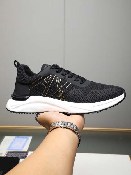 2025年4月11日入荷新品ARMANIカジュアルシューズ/...