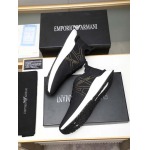 2025年4月11日入荷新品ARMANIカジュアルシューズ/スニーカー｜メンズ革靴本革製ギフト/誕生日/TL工場