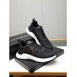 2025年4月11日入荷新品ARMANIカジュアルシューズ/スニーカー｜メンズ革靴本革製ギフト/誕生日/TL工場