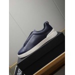 2025年4月11日入荷新品ZEGNAカジュアルシューズ/スニーカー｜メンズ革靴本革製ギフト/誕生日/TL工場