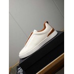 2025年4月11日入荷新品ZEGNAカジュアルシューズ/スニーカー｜メンズ革靴本革製ギフト/誕生日/TL工場