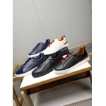 2025年4月11日入荷新品ZEGNAカジュアルシューズ/スニーカー｜メンズ革靴本革製ギフト/誕生日/TL工場