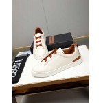 2025年4月11日入荷新品ZEGNAカジュアルシューズ/スニーカー｜メンズ革靴本革製ギフト/誕生日/TL工場