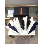 2025年4月11日入荷新品ZEGNAカジュアルシューズ/スニーカー｜メンズ革靴本革製ギフト/誕生日/TL工場