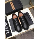 2025年4月11日入荷新品ZEGNAカジュアルシューズ/スニーカー｜メンズ革靴本革製ギフト/誕生日/TL工場