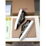 2025年4月11日入荷新品burberryカジュアルシューズ/スニーカー｜メンズ革靴本革製ギフト/誕生日/TL工場