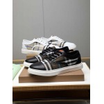 2025年4月11日入荷新品burberryカジュアルシューズ/スニーカー｜メンズ革靴本革製ギフト/誕生日/TL工場
