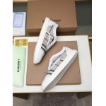 2025年4月11日入荷新品burberryカジュアルシューズ/スニーカー｜メンズ革靴本革製ギフト/誕生日/TL工場