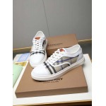 2025年4月11日入荷新品burberryカジュアルシューズ/スニーカー｜メンズ革靴本革製ギフト/誕生日/TL工場