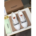2025年4月11日入荷新品burberryカジュアルシューズ/スニーカー｜メンズ革靴本革製ギフト/誕生日/TL工場