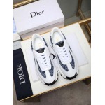 2025年4月11日入荷新品Diorカジュアルシューズ/スニーカー｜メンズ革靴本革製ギフト/誕生日/TL工場