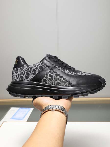 2025年4月11日入荷新品Diorカジュアルシューズ/スニ...