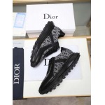 2025年4月11日入荷新品Diorカジュアルシューズ/スニーカー｜メンズ革靴本革製ギフト/誕生日/TL工場