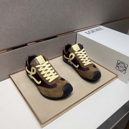 2025年4月11日入荷新品loeweカジュアルシューズ/ス...