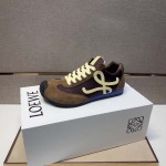 2025年4月11日入荷新品loeweカジュアルシューズ/スニーカー｜メンズ革靴本革製ギフト/誕生日/TL工場