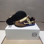 2025年4月11日入荷新品loeweカジュアルシューズ/スニーカー｜メンズ革靴本革製ギフト/誕生日/TL工場