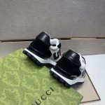 2025年4月11日入荷新品Gucciカジュアルシューズ/スニーカー｜メンズ革靴本革製ギフト/誕生日/TL工場