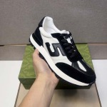 2025年4月11日入荷新品Gucciカジュアルシューズ/スニーカー｜メンズ革靴本革製ギフト/誕生日/TL工場