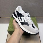 2025年4月11日入荷新品Gucciカジュアルシューズ/スニーカー｜メンズ革靴本革製ギフト/誕生日/TL工場