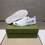 2025年4月11日入荷新品Gucciカジュアルシューズ/スニーカー｜メンズ革靴本革製ギフト/誕生日/TL工場