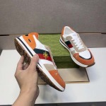 2025年4月11日入荷新品Gucciカジュアルシューズ/スニーカー｜メンズ革靴本革製ギフト/誕生日/TL工場